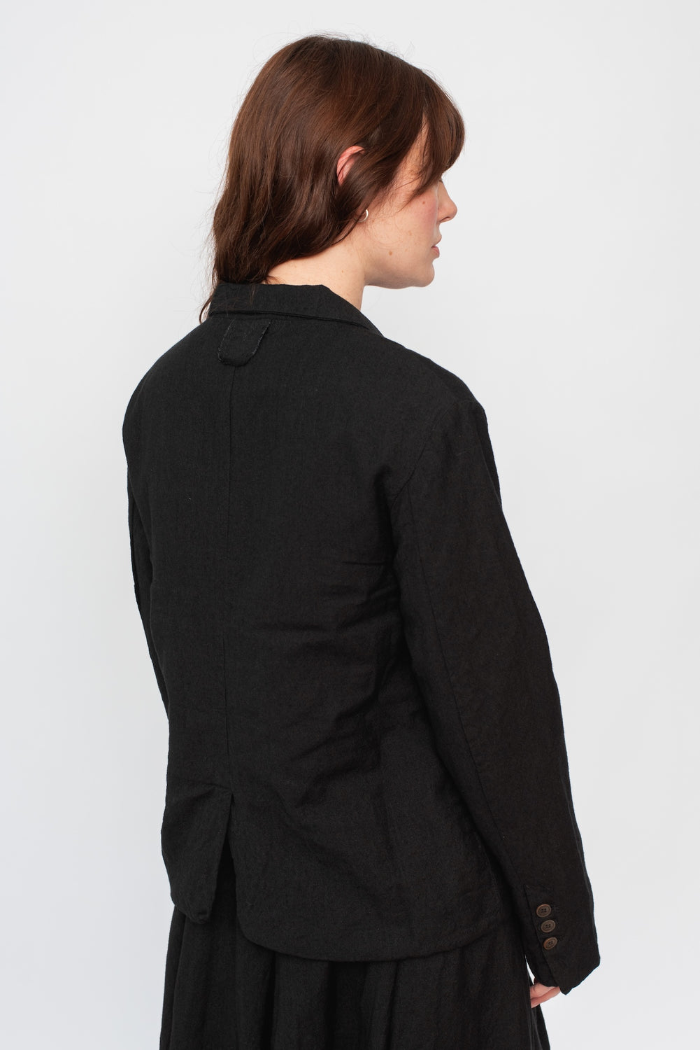 Jacket Black
