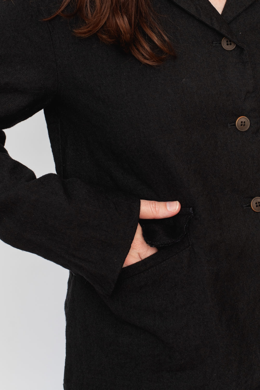 Jacket Black