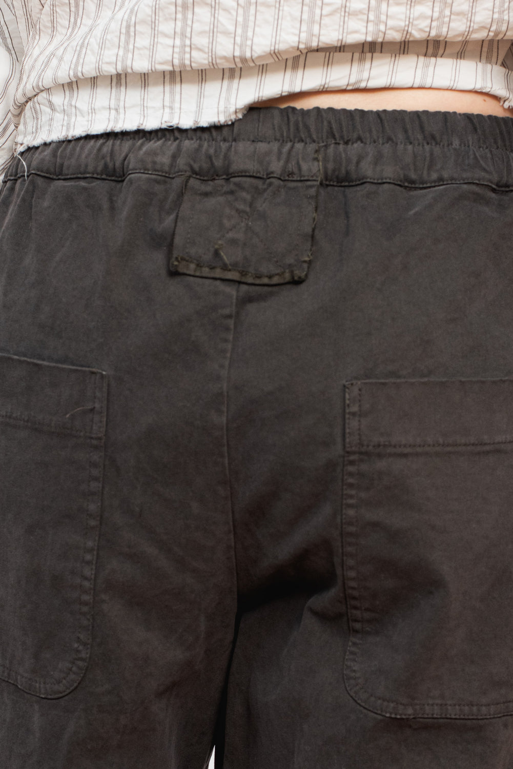 Cotton Pants