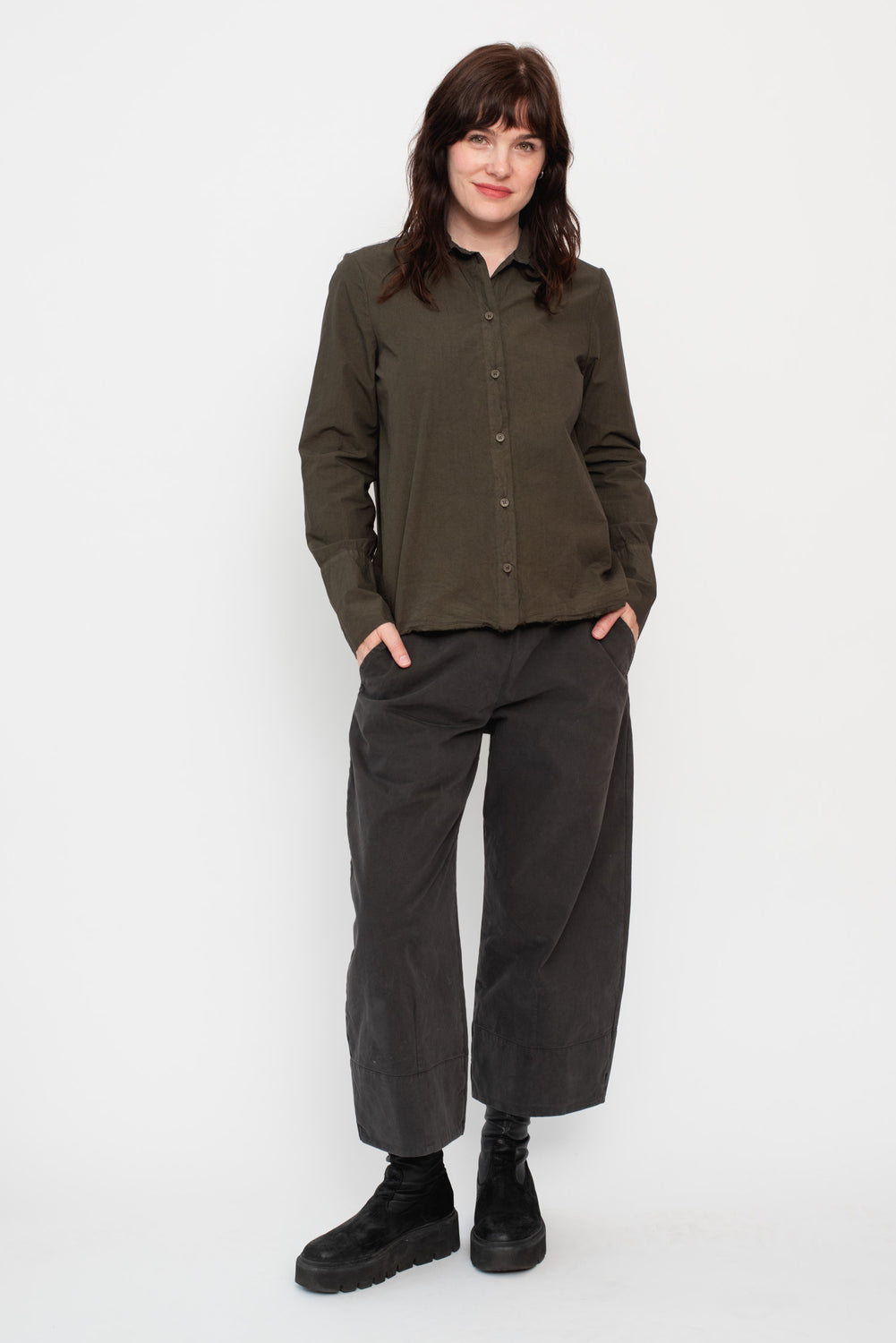 Cotton Shirt