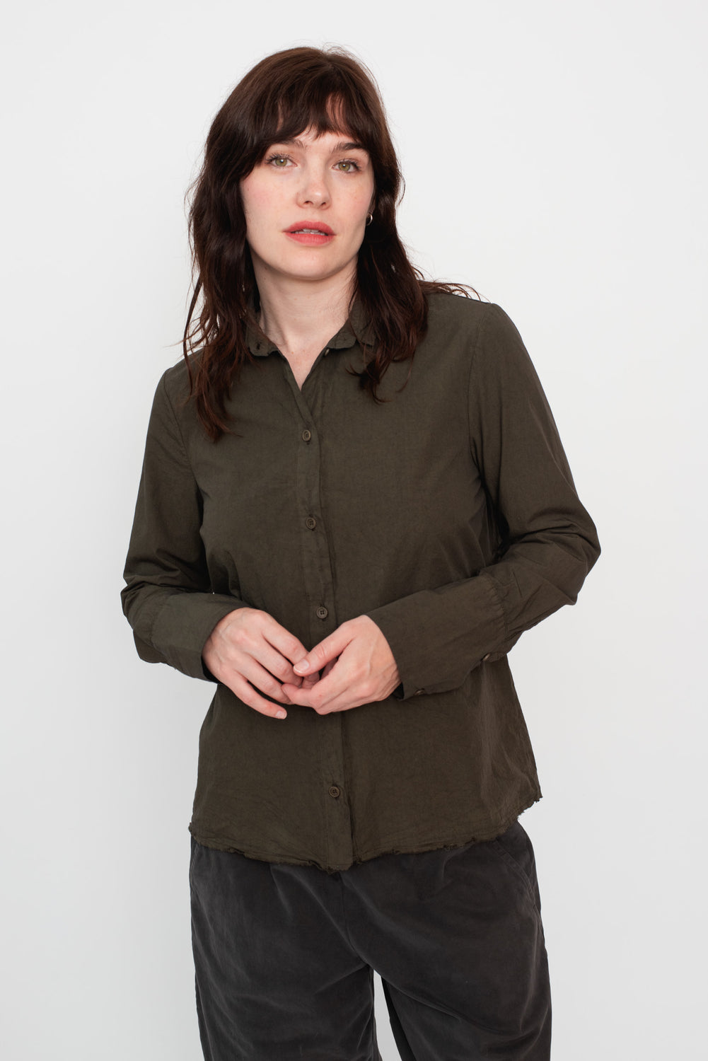 Cotton Shirt
