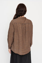 Blouse Rust Check