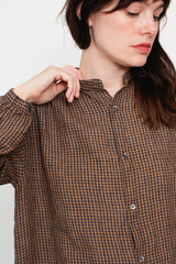 Blouse Rust Check