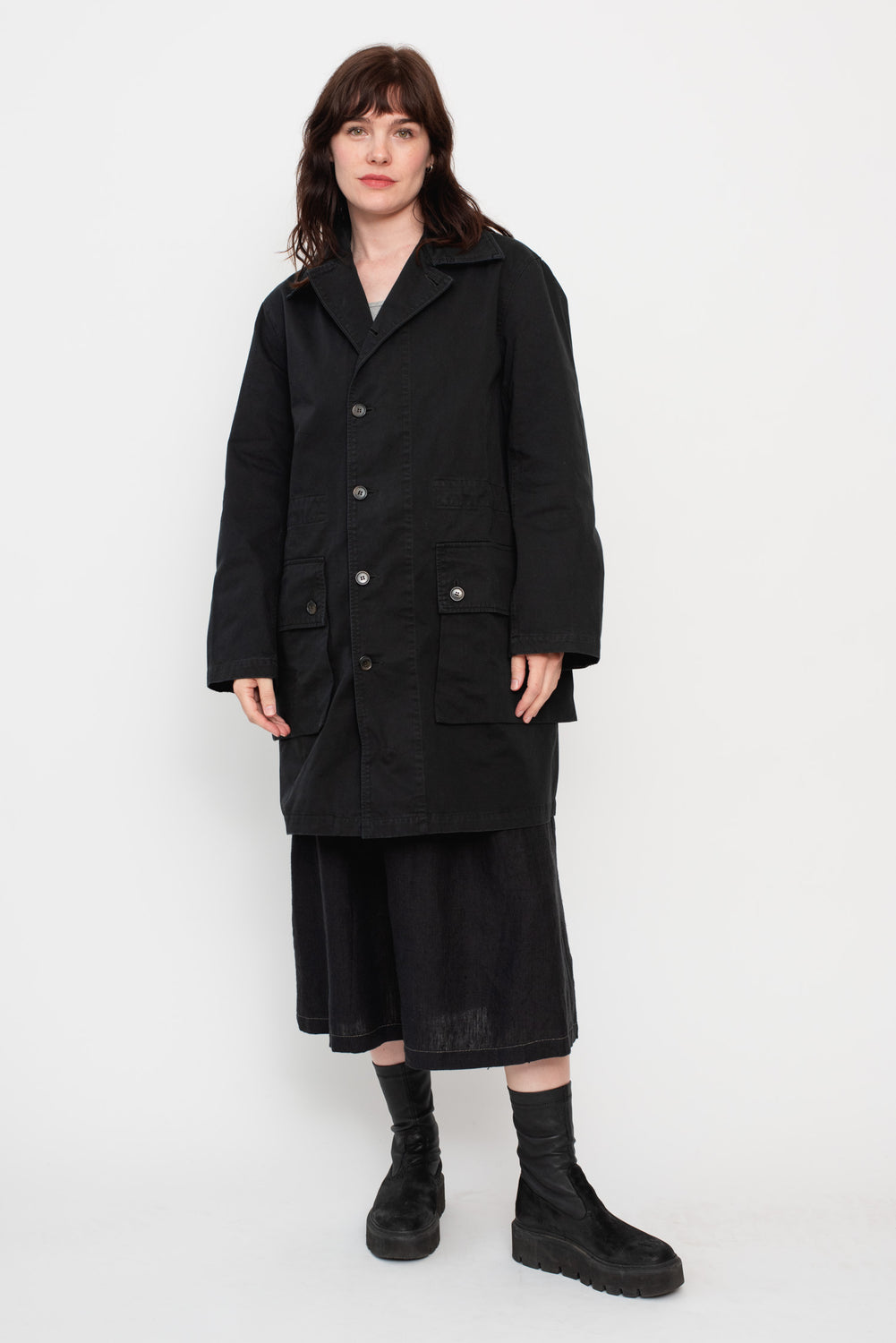 Cotton Jacket