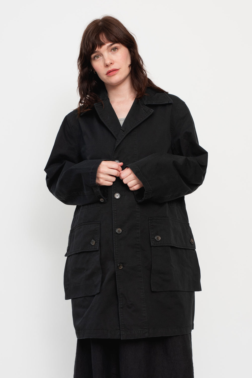 Cotton Jacket