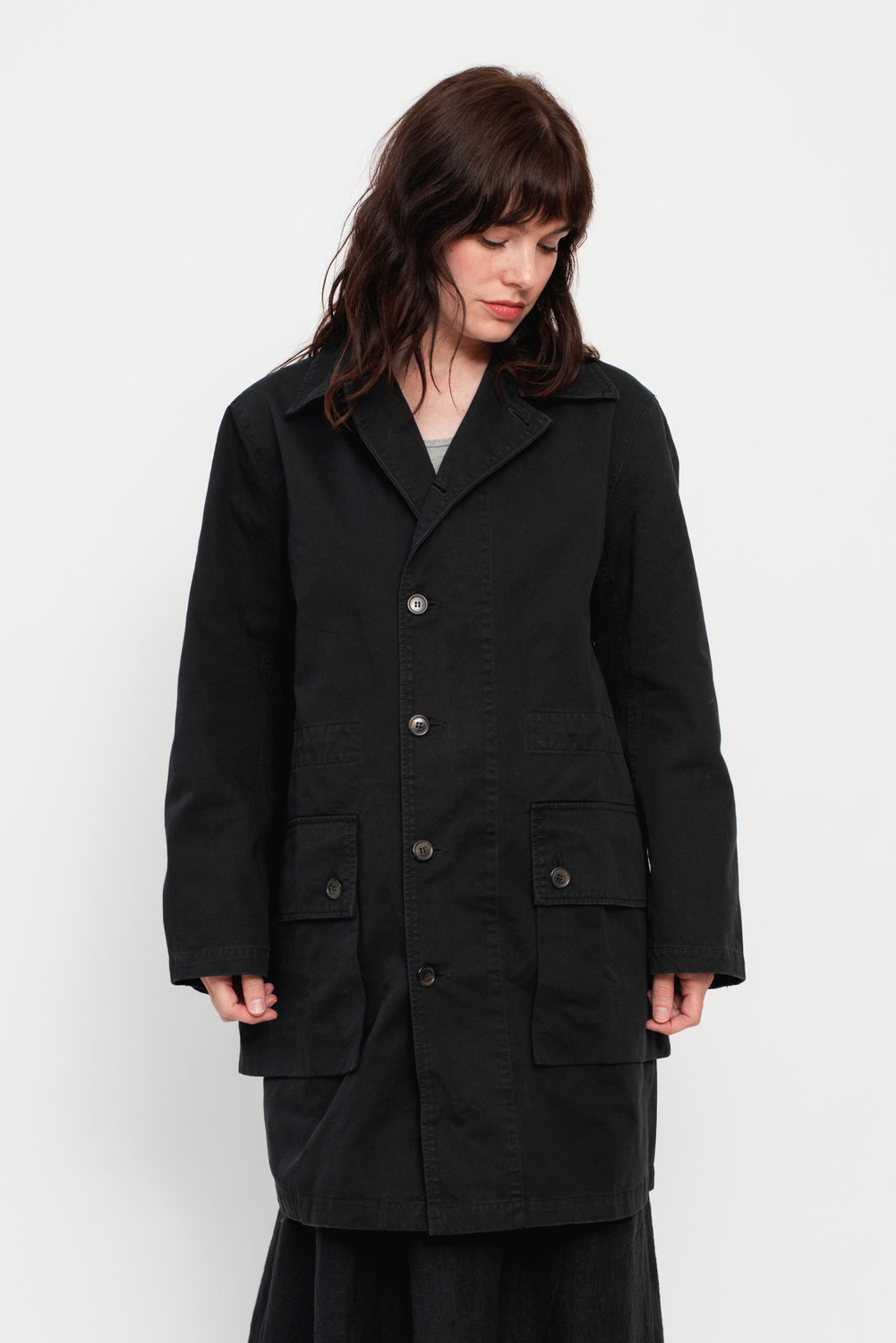 Cotton Jacket