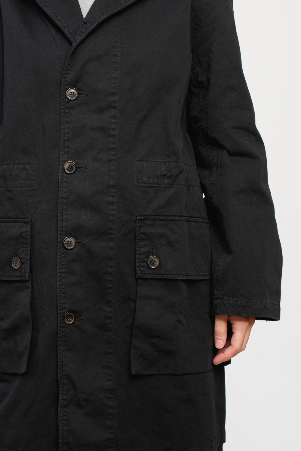 Cotton Jacket