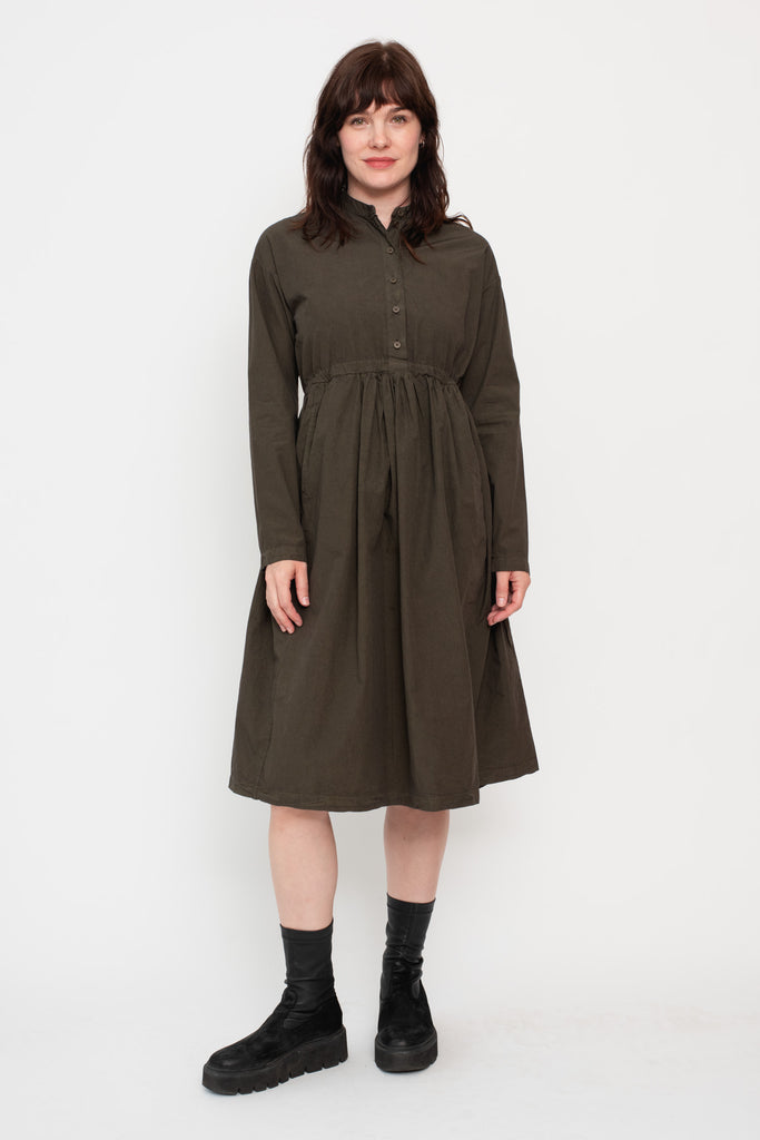 Cotton Dress