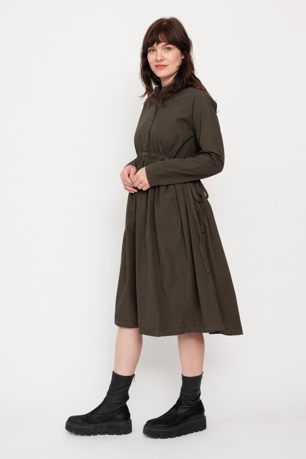 Cotton Dress