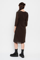 Silk Dress