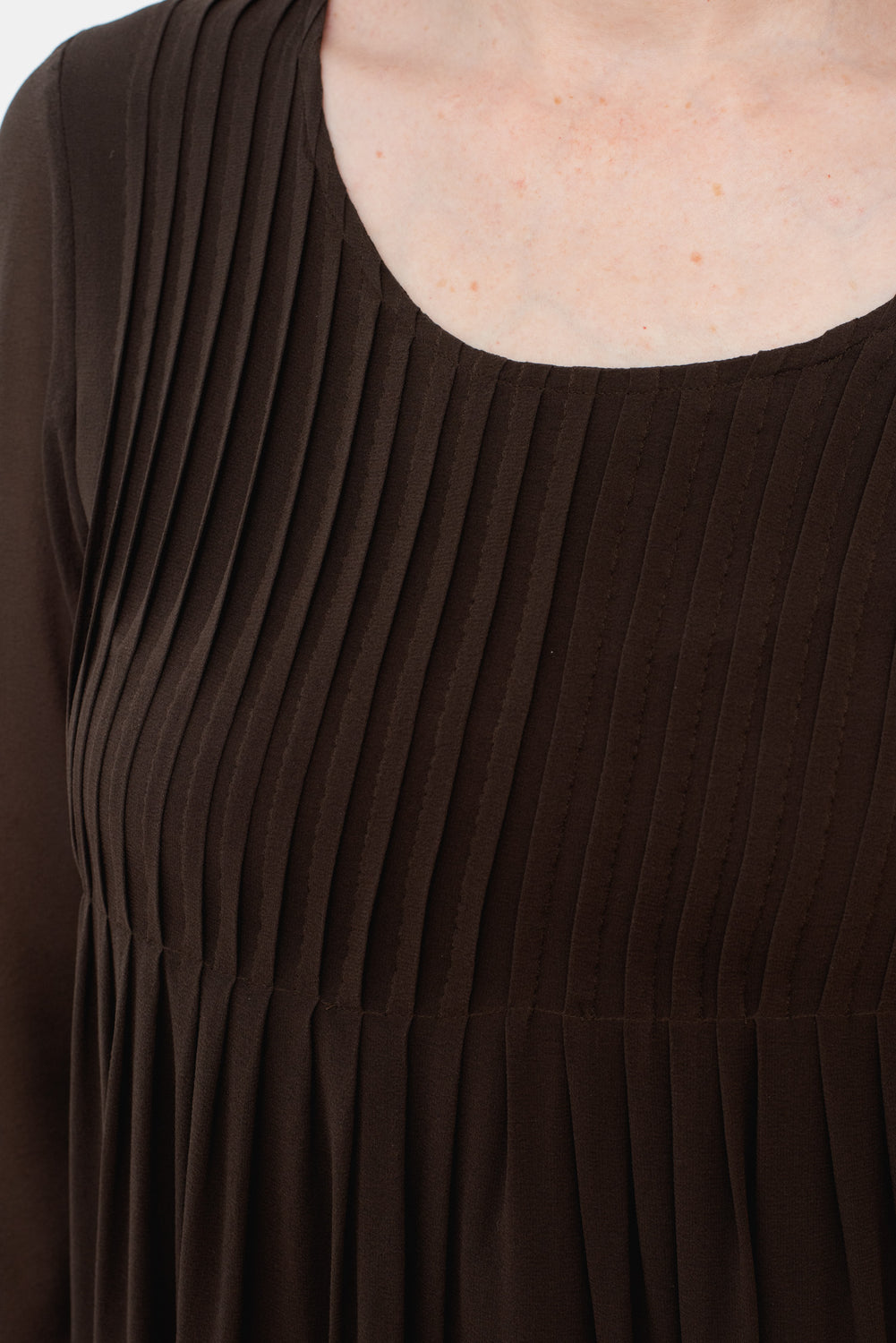 Silk Dress