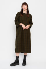 Check Dress