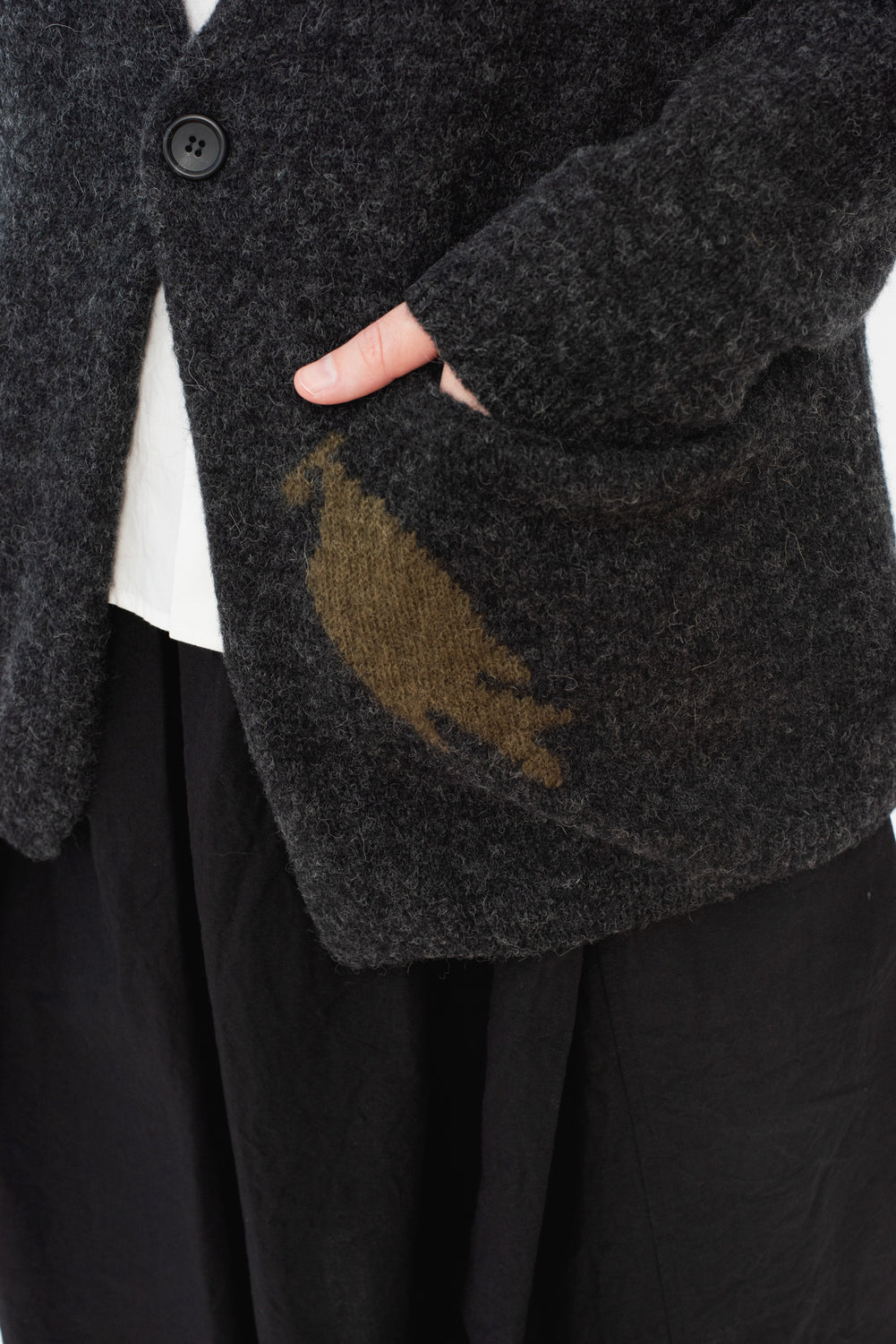 Swallow Cardigan