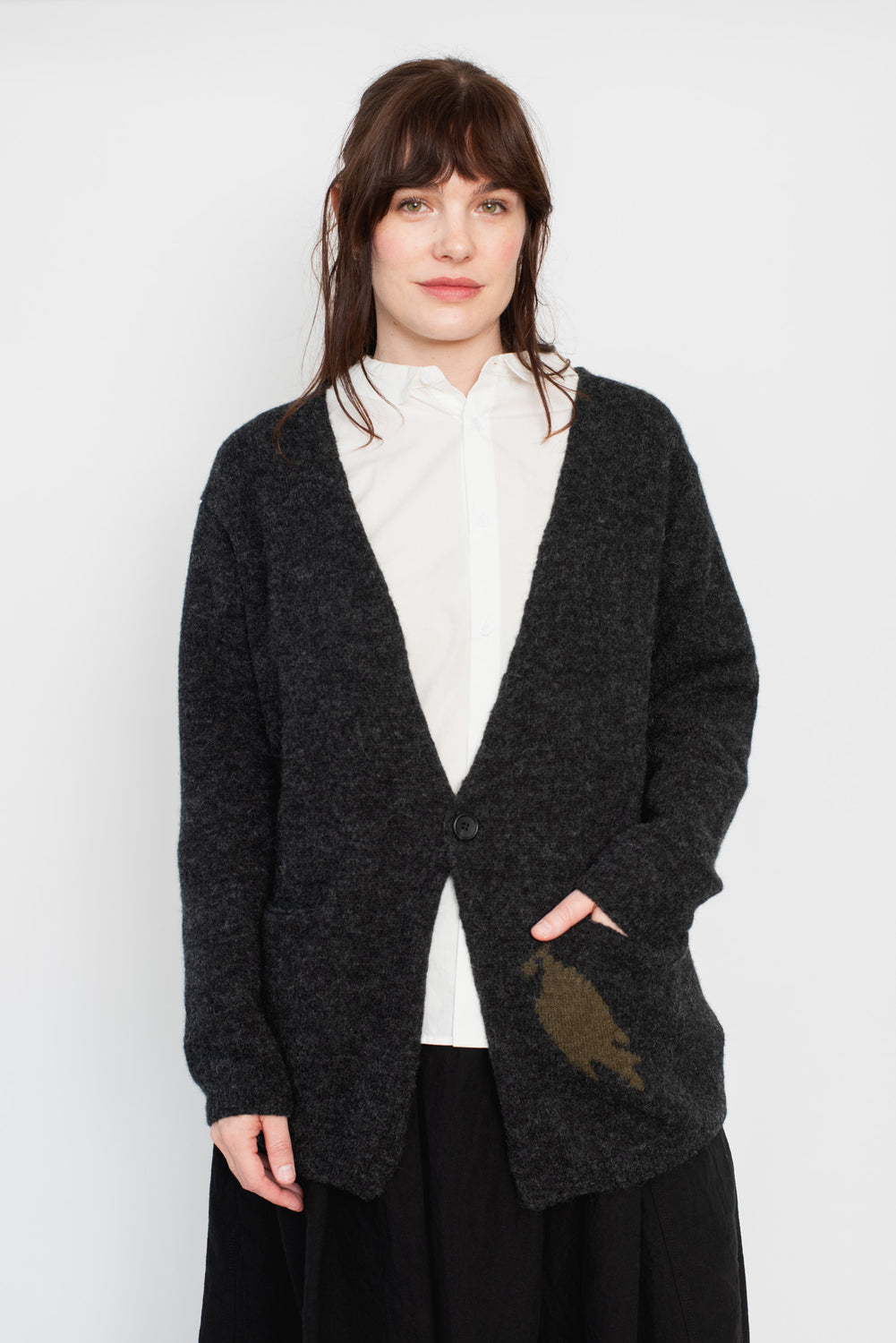 Swallow Cardigan