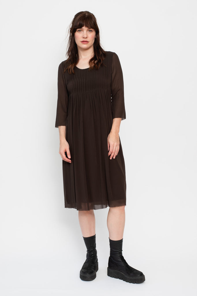 Silk Dress