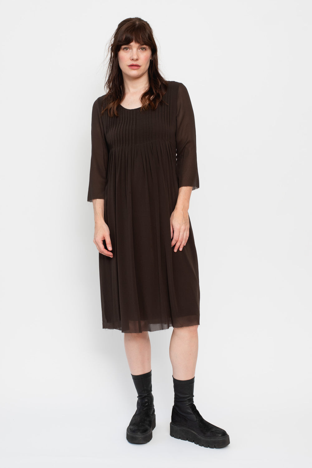 Silk Dress