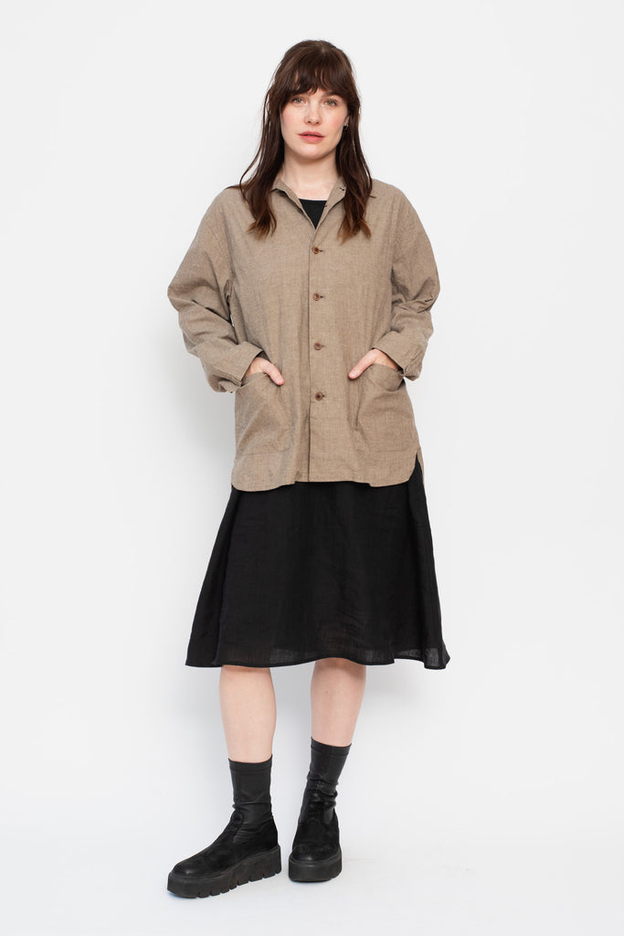 Shirt Blouson