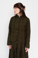 Check Jacket