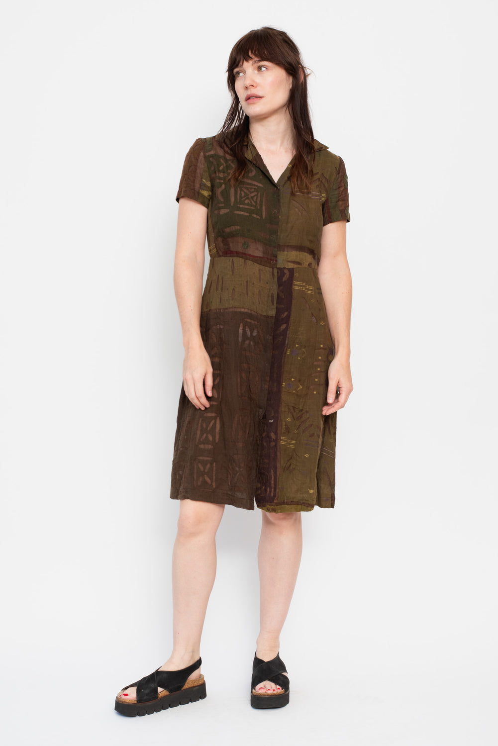 Gently Used Dosa Fraulein Dress