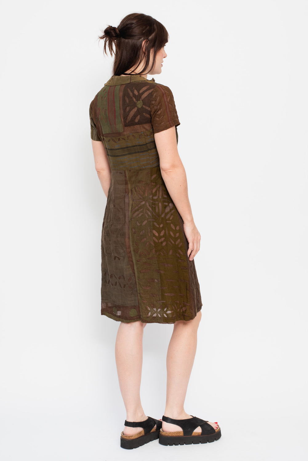 Gently Used Dosa Fraulein Dress