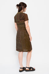 Gently Used Dosa Fraulein Dress