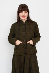Check Jacket