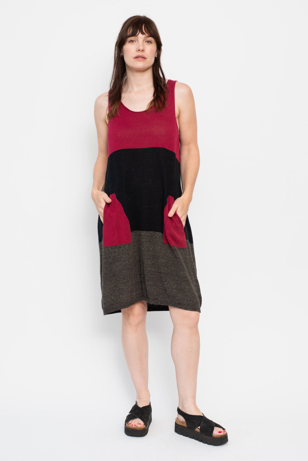 Gently Used M & Kyoko Knit Dress