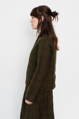 Check Jacket