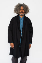 Unisex Layered Black Jacket