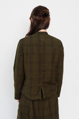 Check Jacket