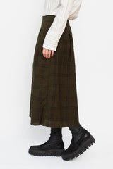 Check Skirt