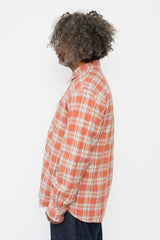 RAYMOND Shirt Red Check