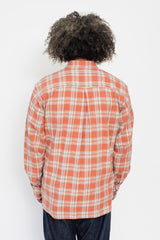 RAYMOND Shirt Red Check