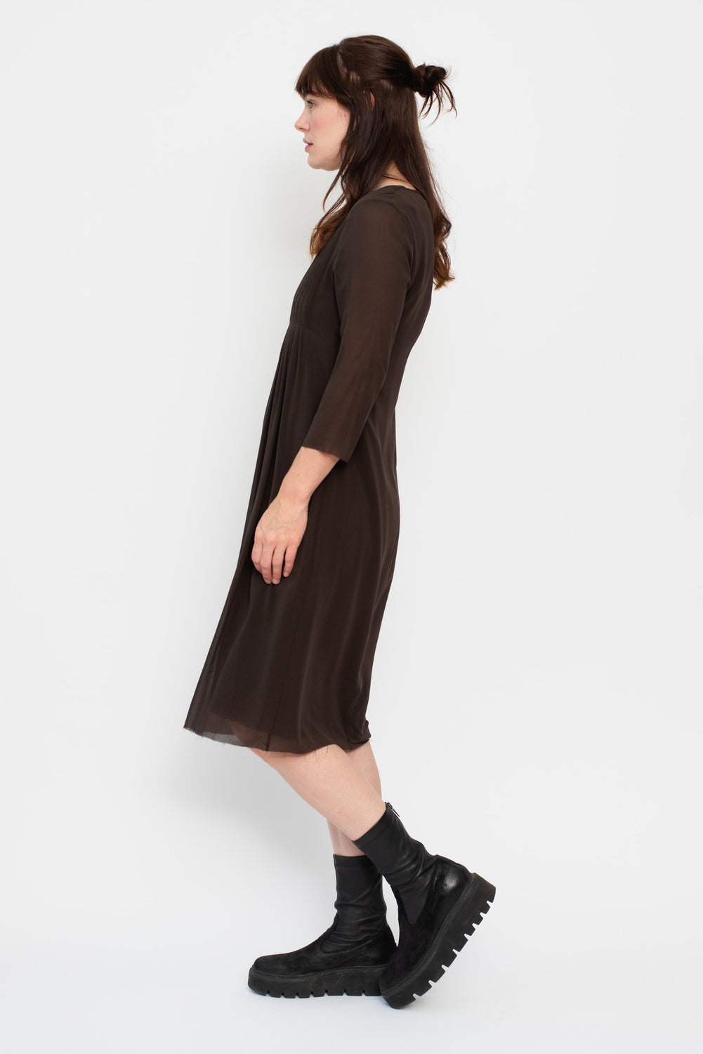 Silk Dress