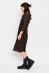 Silk Dress