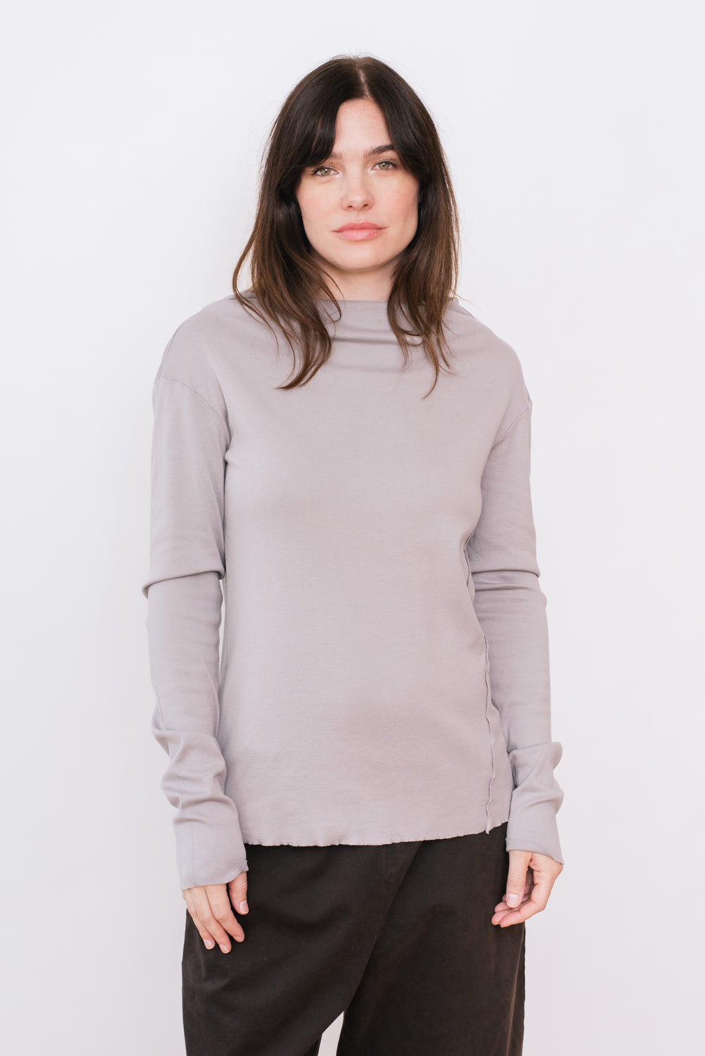 Rubino Shirt Taupe