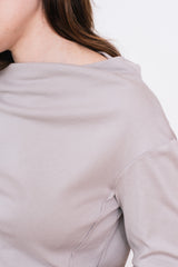 Rubino Shirt Taupe