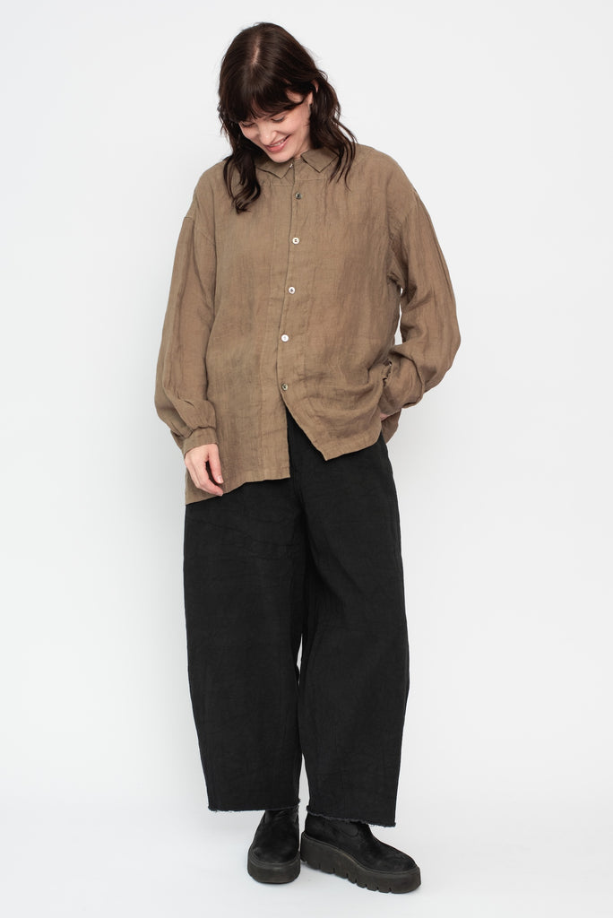 Linen Blouse