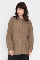 Linen Blouse