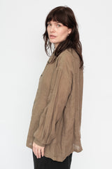 Linen Blouse