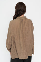 Linen Blouse