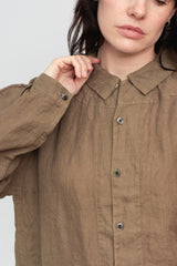 Linen Blouse