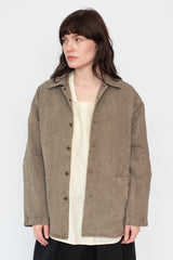 Cotton and Linen Jacket