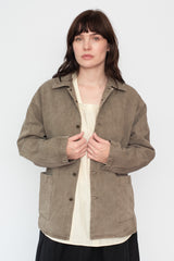 Cotton and Linen Jacket
