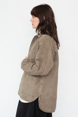 Cotton and Linen Jacket
