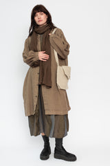 Linen Shirt Dress