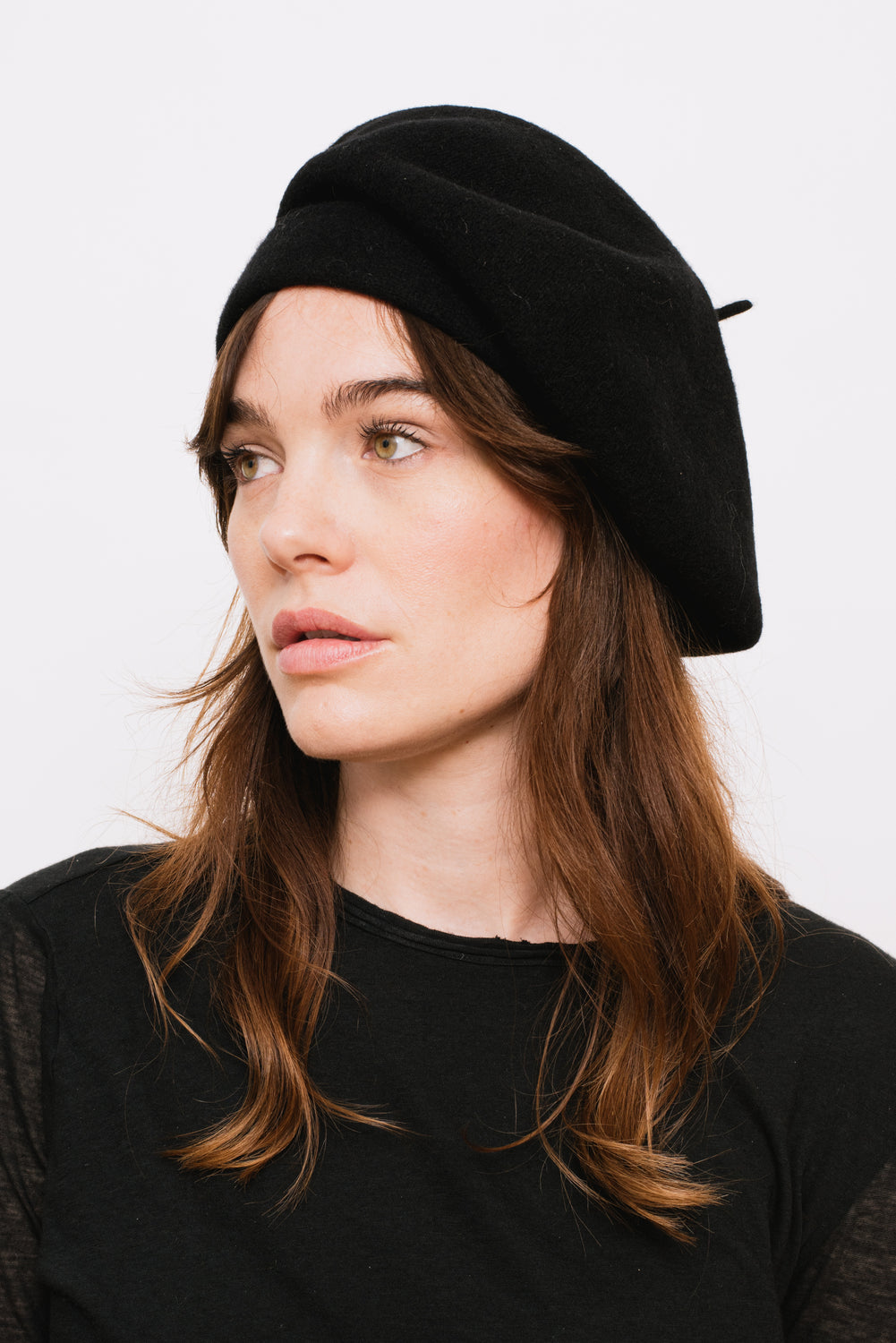 MANOCA Hat Black