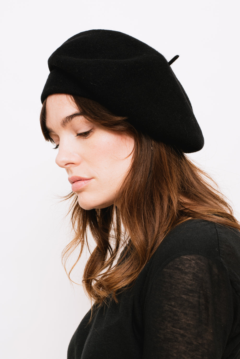 MANOCA Hat Black
