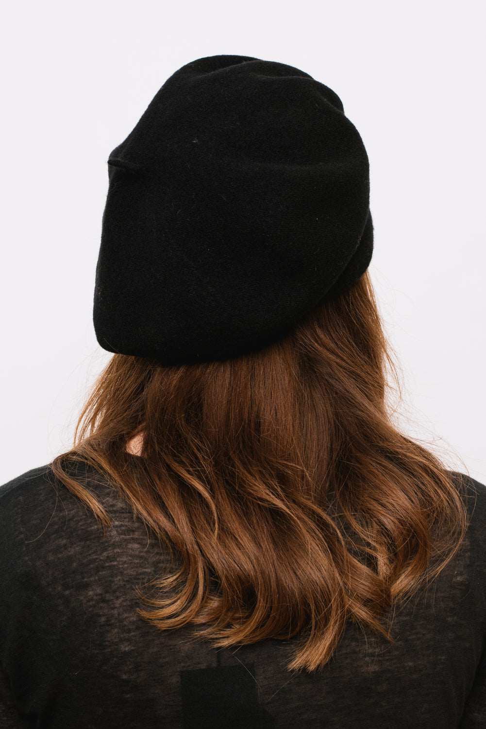 MANOCA Hat Black