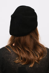 MANOCA Hat Black